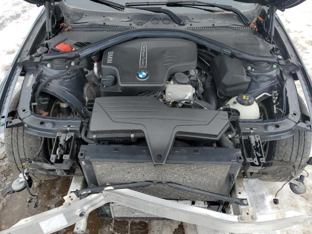 Photo 11 from auction – 2014 BMW 328 XI with VIN WBA3B3C59EJ981833