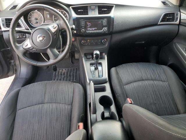 Photo 8 from auction – 2017 NISSAN SENTRA S with VIN 3N1AB7AP3HL710790