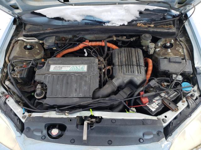 Photo 11 from auction – 2004 HONDA CIVIC with VIN JHMES95694S002307