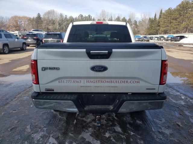 Photo 6 from auction – 2015 FORD F150 SUPER with VIN 1FTEW1EFXFFA03162