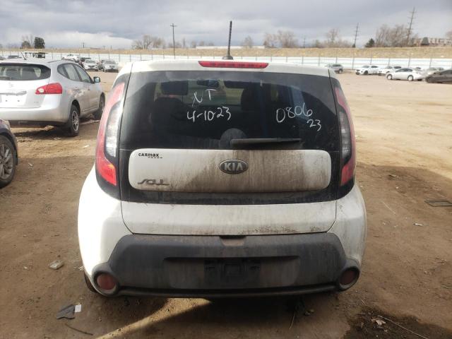 Photo 6 from auction – 2016 KIA SOUL with VIN KNDJN2A27G7389867