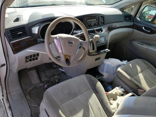 Photo 8 from auction – 2012 NISSAN QUEST S with VIN JN8AE2KPXC9033006