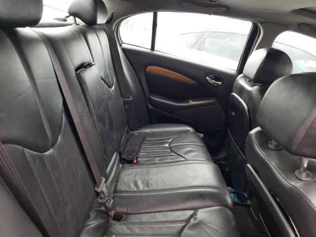 Photo 10 from auction – 2001 JAGUAR S-TYPE with VIN SAJDA01NX1FM16890