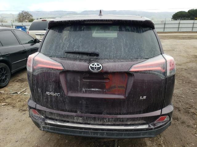 Photo 6 from auction – 2018 TOYOTA RAV4 LE with VIN 2T3ZFREV8JW415868