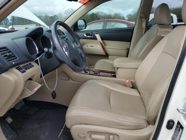 Zdjęcie 7 z aukcji – 2013 TOYOTA HIGHLANDER z VIN 5TDYK3EH0DS132501