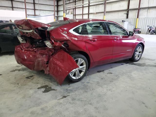 Photo 3 from auction – 2015 CHEVROLET IMPALA LT with VIN 2G1115SL8F9289223