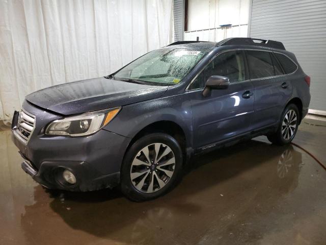 SUBARU OUTBACK 2. 2017 with VIN 4S4BSANC9H3414850 - Photo from auction