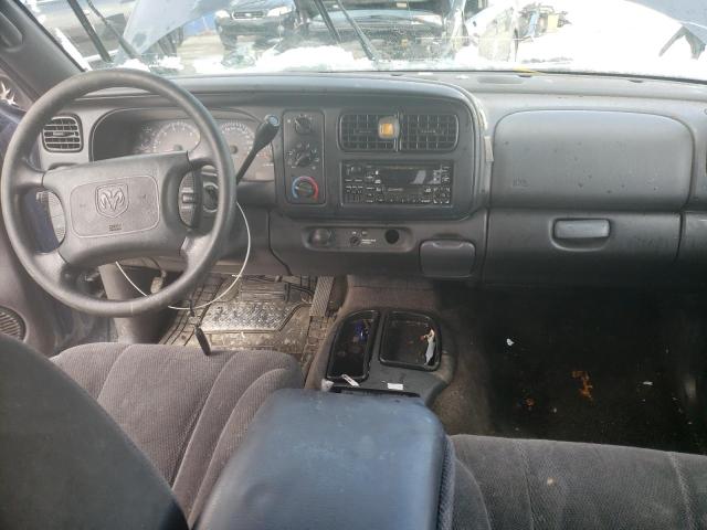 Photo 8 from auction – 2000 DODGE DAKOTA with VIN 1B7GL22N7YS630382