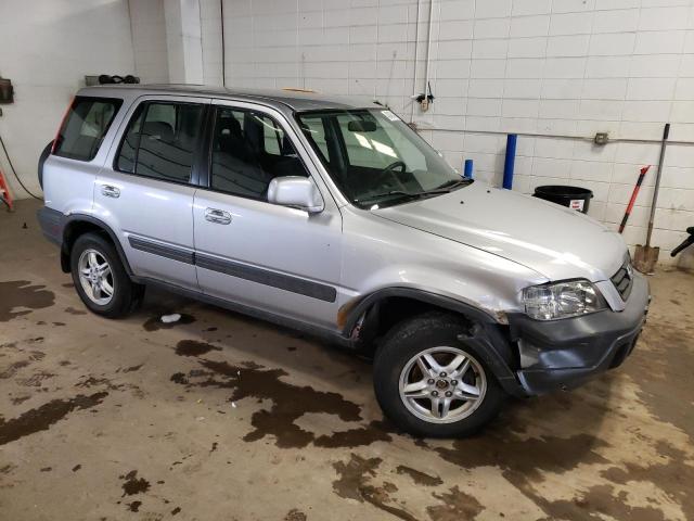Photo 4 from auction – 2001 HONDA CR-V EX with VIN JHLRD18601S028979