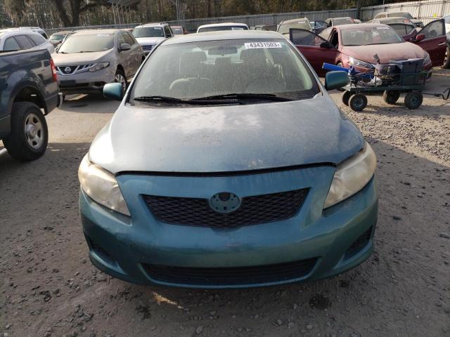 Photo 5 from auction – 2010 TOYOTA COROLLA BA with VIN 2T1BU4EE5AC366441