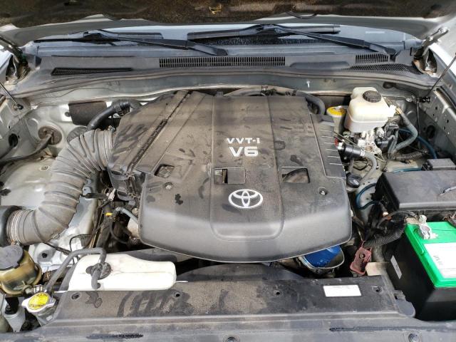 Photo 11 from auction – 2007 TOYOTA 4 RUNNER with VIN JTEZU14R570091864