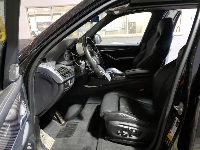 Photo 7 from auction – 2018 BMW X5 M with VIN 5YMKT6C58J0Y83395