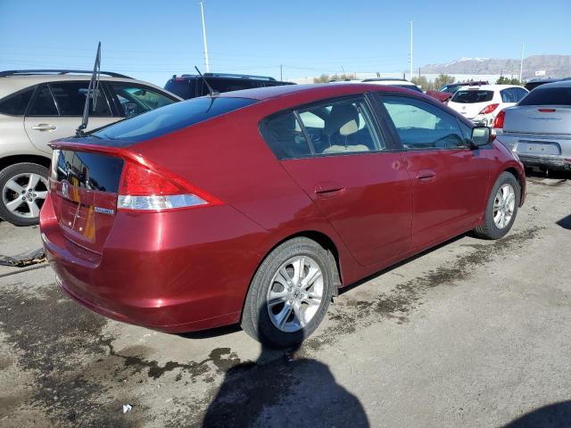 Photo 3 from auction – 2010 HONDA INSIGHT with VIN JHMZE2H70AS024566