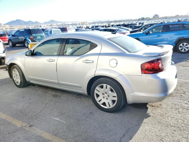 Photo 2 from auction – 2012 DODGE AVENGER SE with VIN 1C3CDZAG7CN264328
