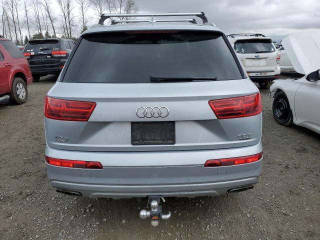 Photo 6 from auction – 2018 AUDI Q7 PRESTIG with VIN WA1VAAF71JD011459