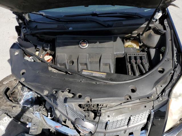 Photo 12 from auction – 2012 CADILLAC SRX with VIN 3GYFNGE31CS657257