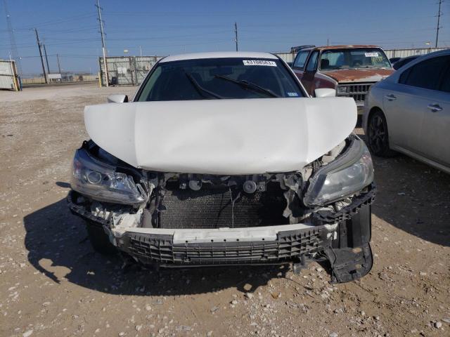 Photo 5 from auction – 2014 HONDA ACCORD SPO with VIN 1HGCR2F52EA281190