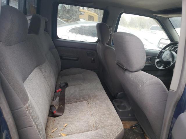 Photo 10 from auction – 2000 NISSAN FRONTIER C with VIN 1N6ED27YXYC372941