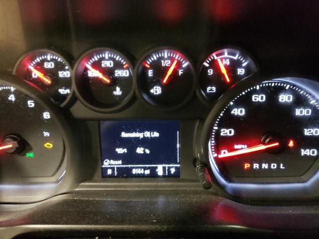 Photo 9 from auction – 2021 CHEVROLET SILVERADO with VIN 3GCPWBEK5MG411334