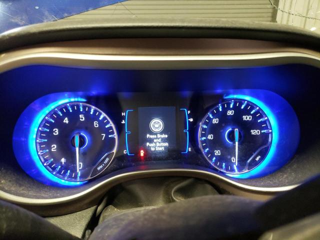 Photo 9 from auction – 2021 CHRYSLER VOYAGER LX with VIN 2C4RC1CG4MR558426