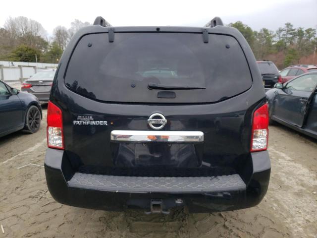 Photo 6 from auction – 2011 NISSAN PATHFINDER with VIN 5N1AR1NB9BC615718