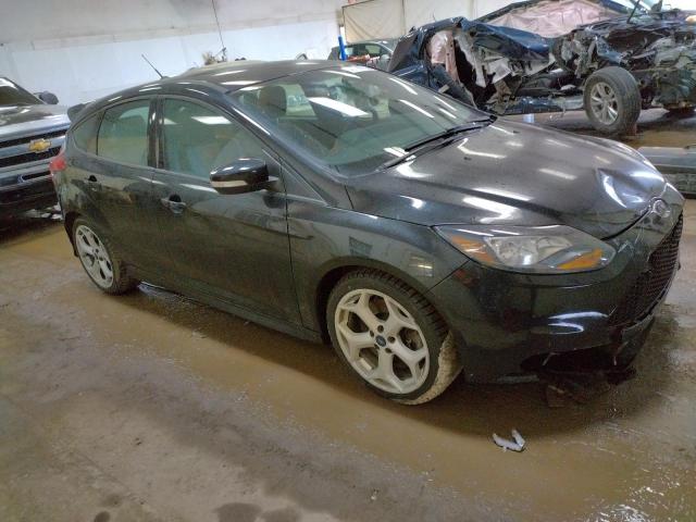 Photo 4 from auction – 2014 FORD FOCUS ST with VIN 1FADP3L96EL359115