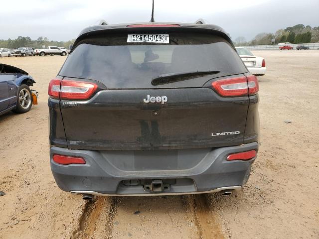 Photo 6 from auction – 2014 JEEP CHEROKEE L with VIN 1C4PJLDS6EW114842