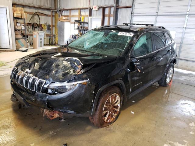 Photo 1 from auction – 2019 JEEP CHEROKEE L with VIN 1C4PJLCB5KD370074