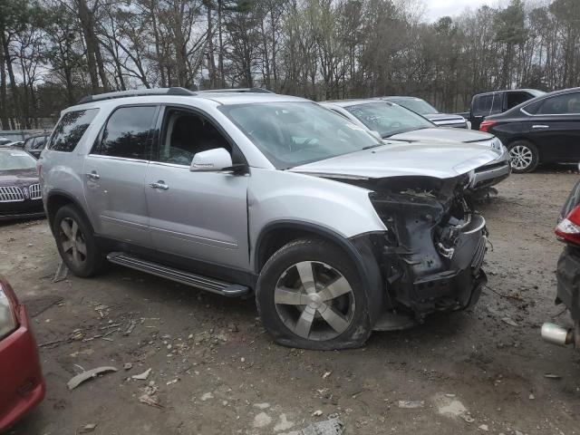 Photo 4 from auction – 2012 GMC ACADIA SLT with VIN 1GKKRRED2CJ349498