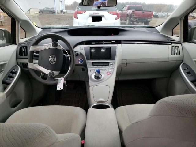 Foto 8 de la subasta – 2012 TOYOTA PRIUS con VIN JTDKN3DU0C1494710