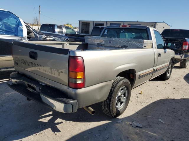 Photo 3 from auction – 2001 CHEVROLET SILVERADO with VIN 1GCEC14V31Z326767