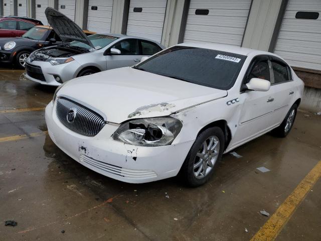 BUICK LUCERNE CX 2007 with VIN 1G4HD57237U127125 - Photo from auction