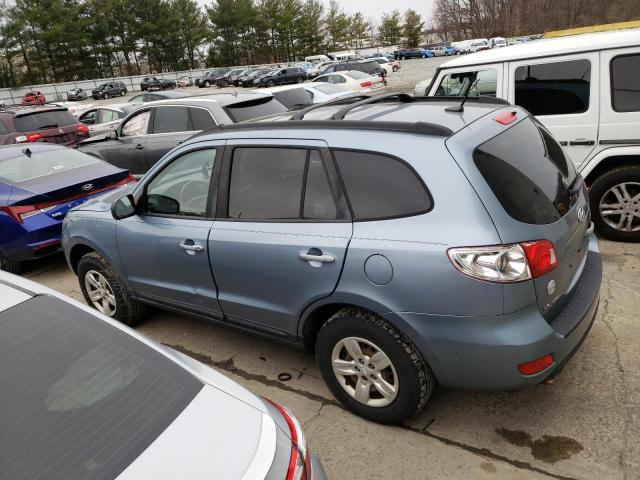 Photo 2 from auction – 2009 HYUNDAI SANTA FE with VIN 5NMSG73D19H322025