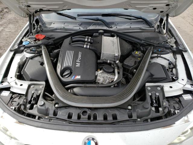 Photo 11 from auction – 2016 BMW M3 with VIN WBS8M9C59G5E68725