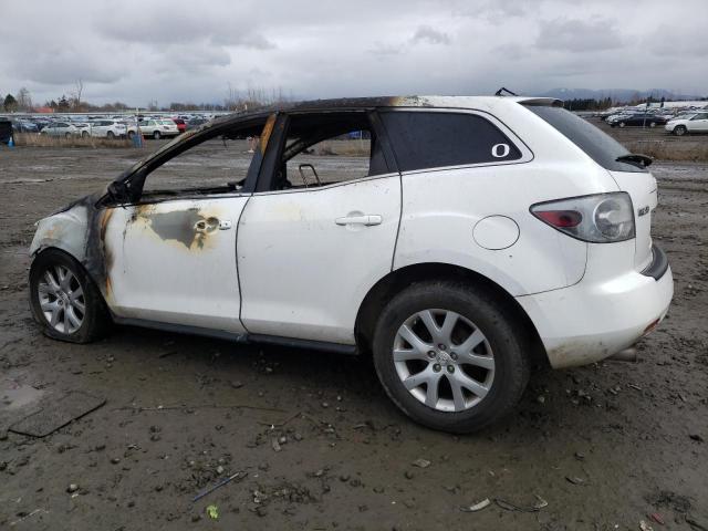 Photo 2 from auction – 2007 MAZDA CX-7 with VIN JM3ER293470132250