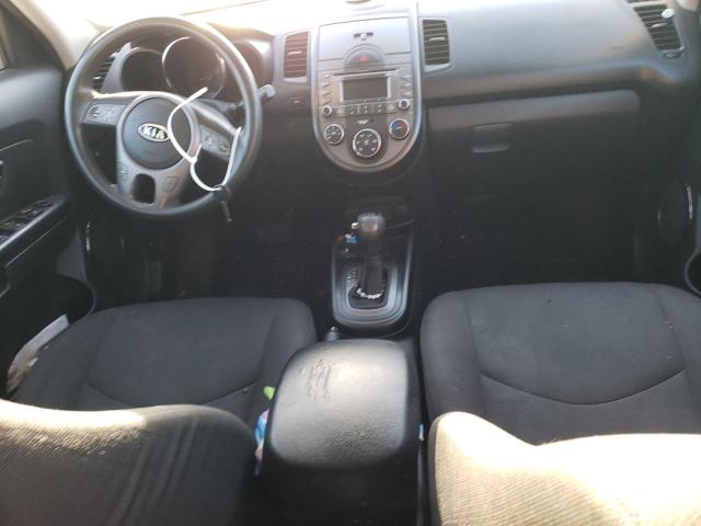 Photo 8 from auction – 2011 KIA SOUL + with VIN KNDJT2A26B7254345