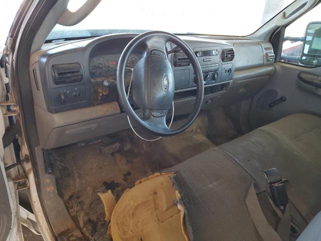 Photo 8 from auction – 2005 FORD F250 SUPER with VIN 1FTSF20P65EA27326