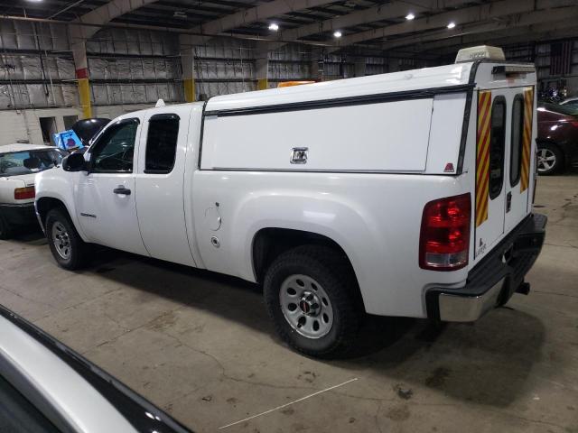 Photo 2 from auction – 2011 GMC SIERRA K15 with VIN 1GTR2TE31BZ390305