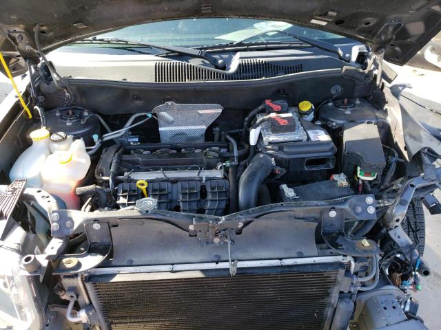 Photo 11 from auction – 2017 JEEP COMPASS SP with VIN 1C4NJCBA9HD146928