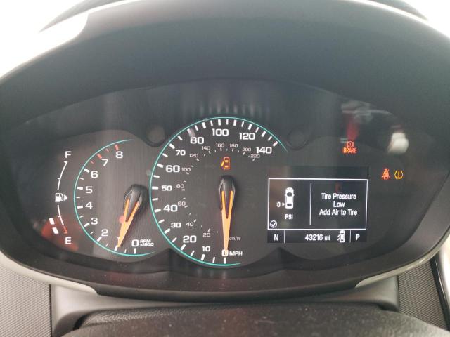 Photo 9 from auction – 2019 CHEVROLET SONIC with VIN 1G1JD6SB2K4148844