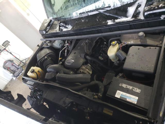 Photo 12 from auction – 2007 HUMMER H2 with VIN 5GRGN23U87H112906