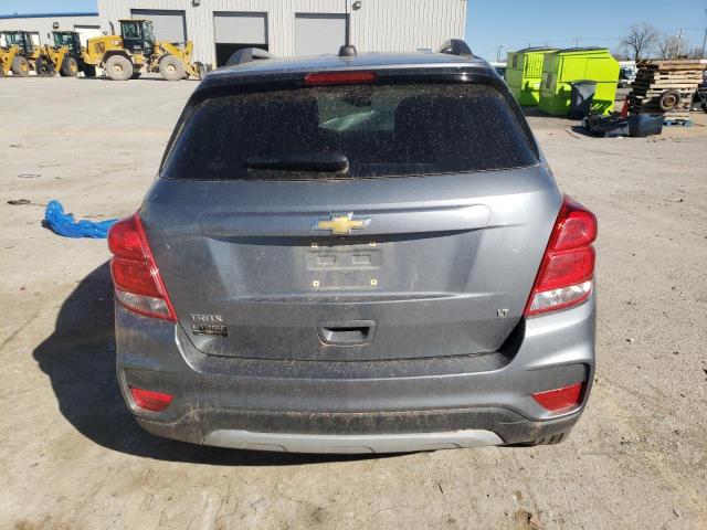 Photo 6 from auction – 2019 CHEVROLET TRAX 1LT with VIN KL7CJLSB9KB848764