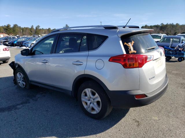 Photo 2 from auction – 2015 TOYOTA RAV4 LE with VIN JTMBFREV4FD157998