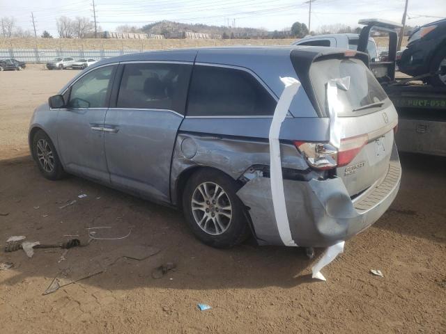 Photo 2 from auction – 2011 HONDA ODYSSEY EX with VIN 5FNRL5H49BB067770