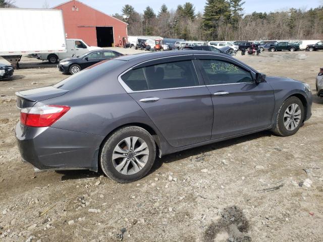 Photo 3 from auction – 2014 HONDA ACCORD LX with VIN 1HGCR2F32EA012928