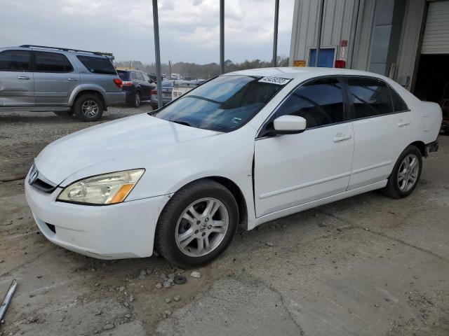 HONDA ACCORD SE 2006 with VIN 1HGCM56366A019043 - Photo from auction