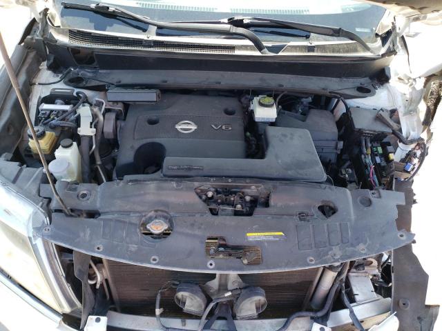 Photo 12 from auction – 2014 NISSAN PATHFINDER with VIN 5N1AR2MN4EC718034
