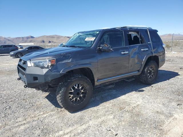 Photo 1 from auction – 2015 TOYOTA 4RUNNER SR with VIN JTEBU5JR8F5268471