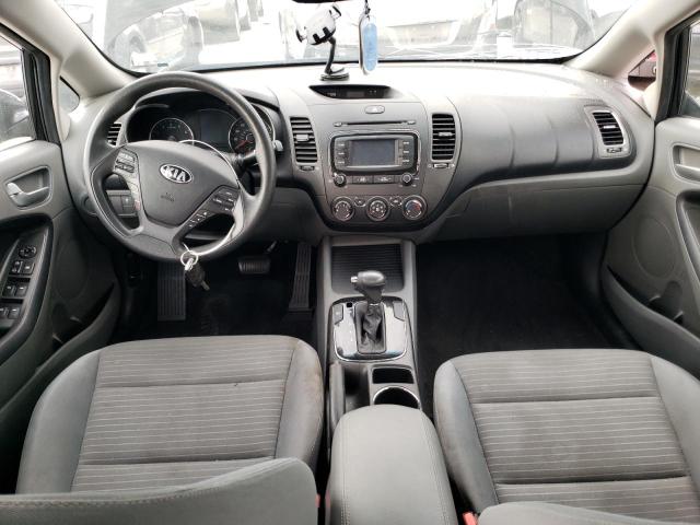 Photo 8 from auction – 2017 KIA FORTE LX with VIN 3KPFL4A77HE133149