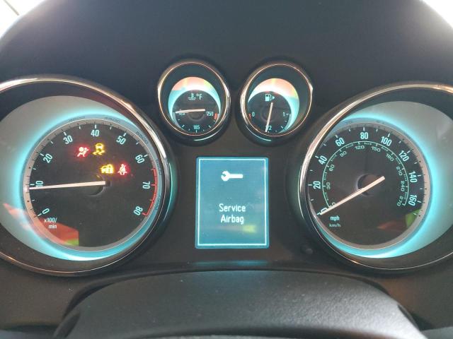 Photo 9 from auction – 2016 BUICK VERANO with VIN 1G4PP5SK3G4110030